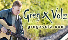Greg X Volz