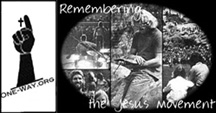 Remembering the Jesus Movement